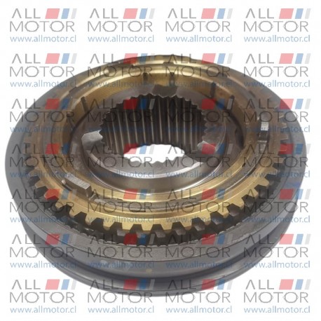 SINCRONIZADOR COMPLETO 1ERA Y 2DA MAHINDRA CAJA 6TA ORIGINAL