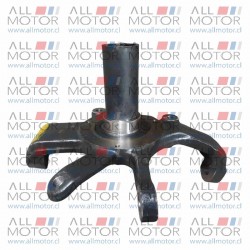 MUÑON DELANTERO DERECHO PICKUP SCORPIO 2.2 SIN ABS 2WD MAHINDRA