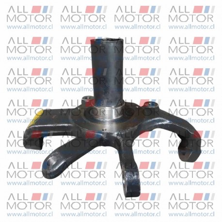 MUÑON DELANTERO DERECHO PICKUP SCORPIO 2.2 SIN ABS 2WD MAHINDRA