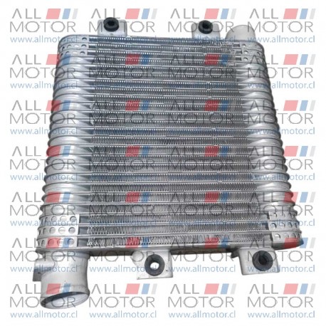 RADIADOR INTERCOOLER NEW  PIK UP 2.2 MAHINDRA