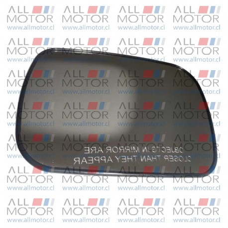 LUNETA ESPEJO SCORPIO MAHINDRA