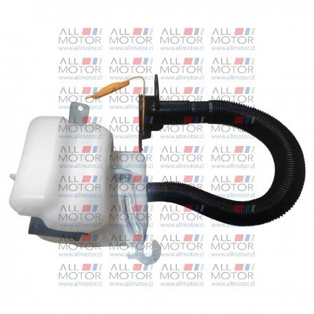 DEPOSITO LIMPIA PARABRISA DELANTERO XUV500 TODAS MAHINDRA