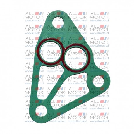 EMPAQUETADURA BASE ENFRIADOR PICK UP SCORPIO 2.2 MAHINDRA