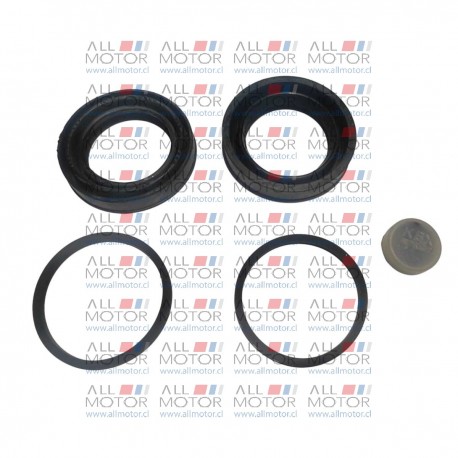 REPARACION CALIPER DELANTERA XUV500 2.2 MAHINDRA