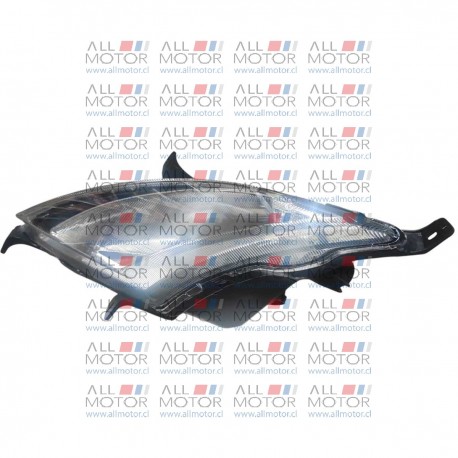 NEBLINERO IZQUIERDO XUV500 2.2 MAHINDRA