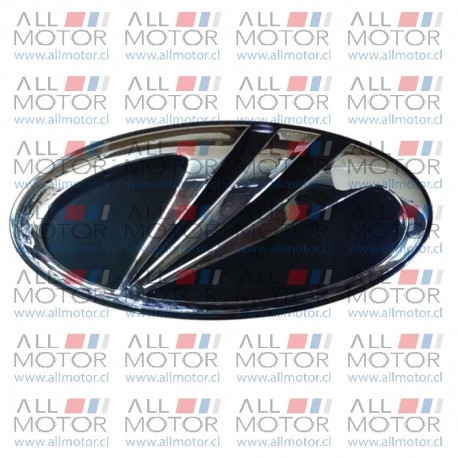 EMBLEMA MASCARA XUV500 2.2 MAHINDRA