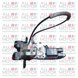 CHAPA PORTALON XUV500 TODAS MAHINDRA