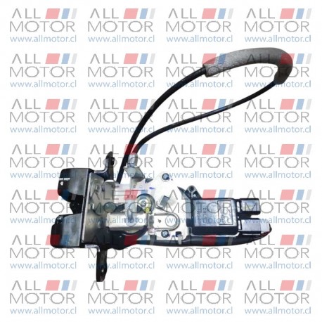 CHAPA PORTALON XUV500 TODAS MAHINDRA