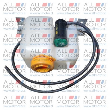 DEPOSITO LIMPIA PARABRISA TRASERO XUV500 2018 MAHINDRA