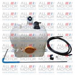 DEPOSITO LIMPIA PARABRISA EURO V PICK UP SCOPRIO 2.2 MAHINDRA