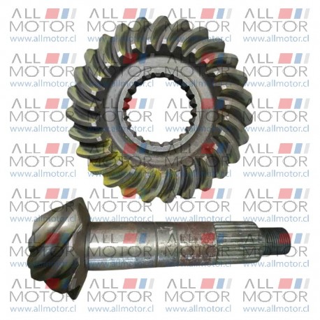 PINON CORONA XU V500 2.2 MAHINDRA