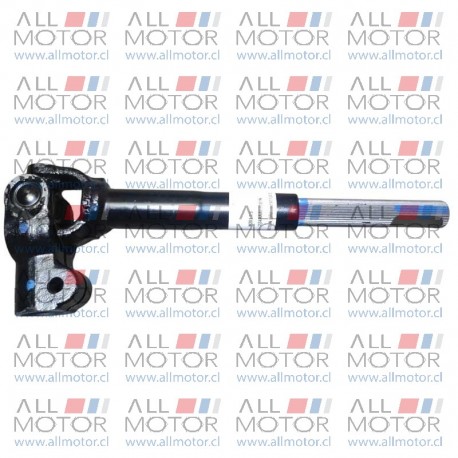 EJE INTERMEDIO DIRECCION XUV500 TODAS MAHINDRA