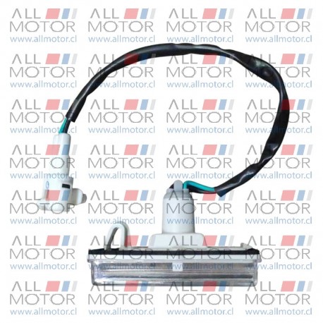 FOCO PATENTE IZQUIERDO XUV500 2.2 MAHINDRA