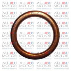 GOLILLA COBRE TAPON CAJA Y CARTER PICK UP SCORPIO 2.2 MAHINDRA