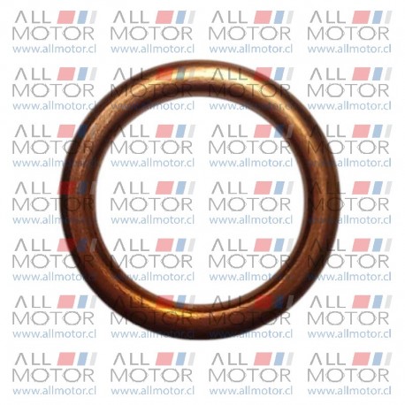 GOLILLA COBRE TAPON CAJA Y CARTER PICK UP SCORPIO 2.2 MAHINDRA