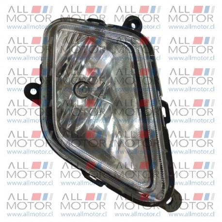 NEBLINERO IZQUIERDO KUV 100 MAHINDRA