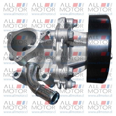 BOMBA DE AGUA COMPLETA KUV 100 MAHINDRA