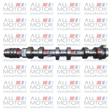 EJE LEVA DE ESCAPE KUV 100 MAHINDRA