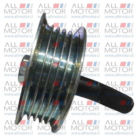 POLEA ACCESORIOS KUV 100 MAHINDRA