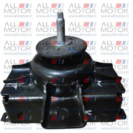 SOPORTE DE MOTOR IZQUIERDO  KUV 100 MAHINDRA