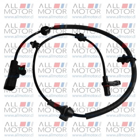 SENSOR DE VELOCIDAD TRASERO IZQUIERDO DERECHO KUV 100 MAHINDRA