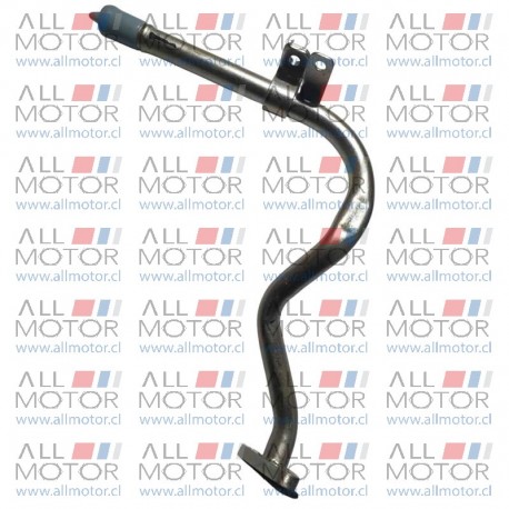 TUBO SALIDA DE AGUA KUV 100 MAHINDRA