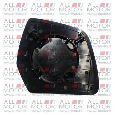 VIDRIO ESPEJO IZQUIERDO KUV 100 MAHINDRA