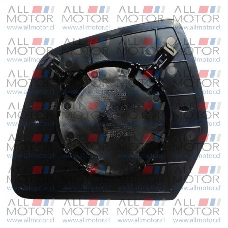 VIDRIO ESPEJO DERECHO KUV 100 MAHINDRA