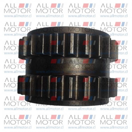 PIÑON CIGUEÑAL KUV 100 MAHINDRA