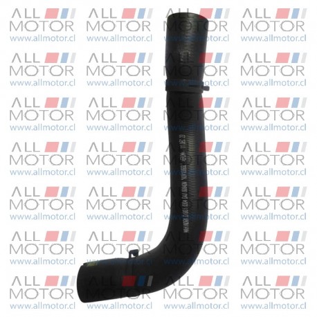 MANGUERA RADIADOR INFERIOR KUV 100 MAHINDRA