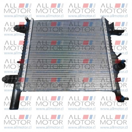 RADIADOR DE MOTOR KUV 100