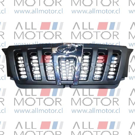 MASCARA COMPLETA MAHINDRA PIK UP 2011-2018