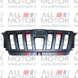 MASCARA SIN BISEL CROMADO PICKUP SCORPIO 2.5-2.6 MAHINDRA