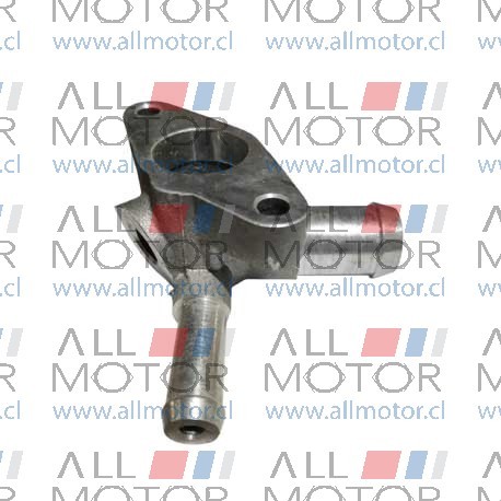 TAPA SALIDA DE AGUA KUV 100 MAHINDRA