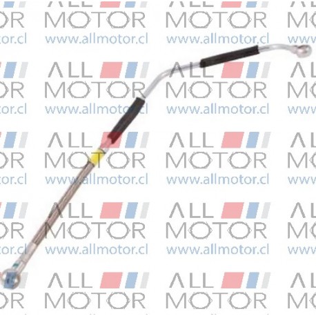 CANERIA PARA DEPRESOR ALTERNADOR MICO MAHINDRA ORIGINAL