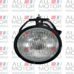 NEBLINERO PICKUP SCORPIO 2.5 2.6 RED MAHINDRA