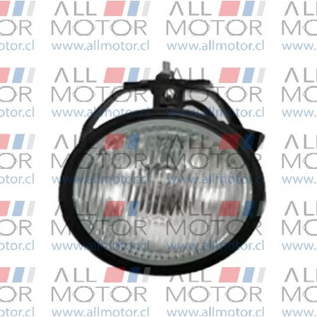 NEBLINERO PICKUP SCORPIO 2.5 2.6 RED MAHINDRA