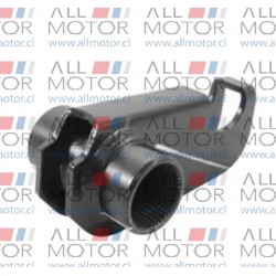 SOPORTE BARRA ESTABILIZADORA 4WD MAHINDRA ORIGINAL