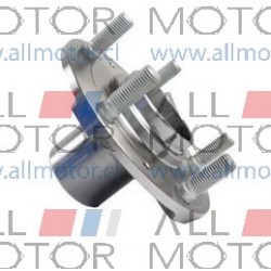 MAZA DELANTERA IZQ-DER KUV 100 MAHINDRA