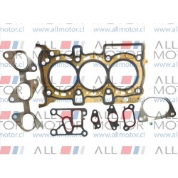 KIT EMPAQUETADURA MOTOR KUV 100 MAHINDRA