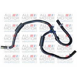 MANGUERA DEPOSITO AUXILIAR KUV 100 MAHINDRA