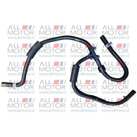 MANGUERA DEPOSITO AUXILIAR KUV 100 MAHINDRA