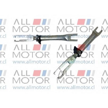 REGULADOR PEDAL FRENO DERECHO PICKUP 2.2 2.6 MAHINDRA