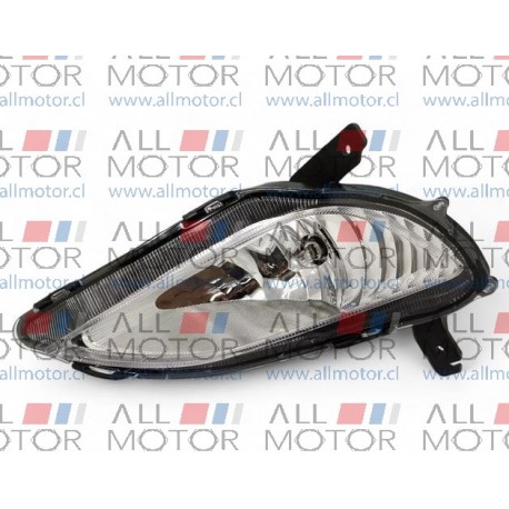 FAROL NEBLINERO DERECHO XUV500 2.2 MAHINDRA