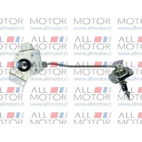 TECLE RUEDA XUV500 2.2 MAHINDRA