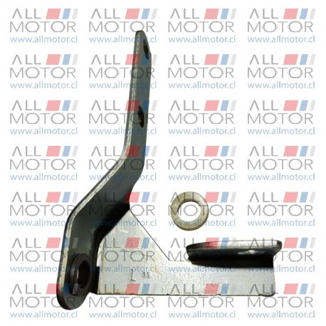 BISAGRA PORTALON IZQUIERDA MAXUS T60