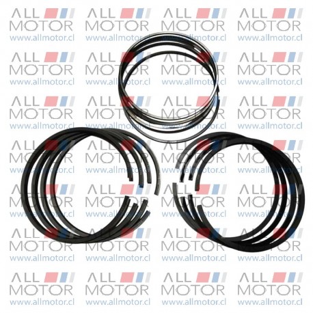 JUEGO ANILLOS DE MOTOR 2.5 MAXUS V80