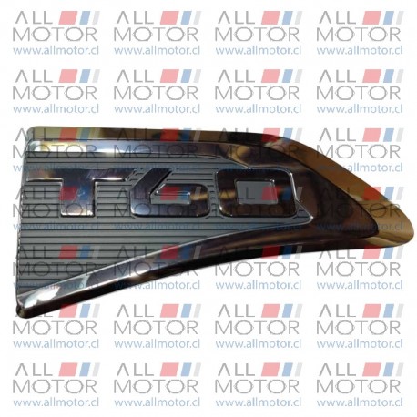 EMBLEMA TAPABARRO DERERECHO MAXUS T60