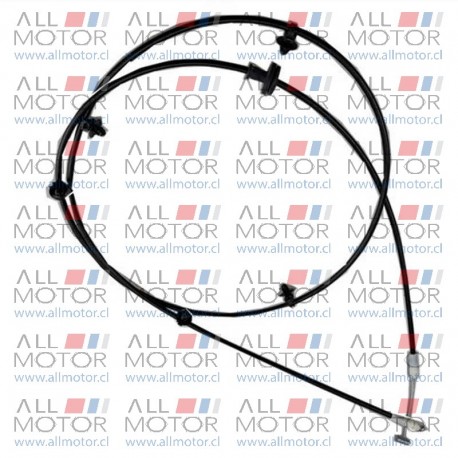 PIOLA CAPOT MAXUS T60