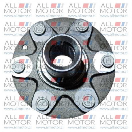 MAZA RUEDA DELANTERA T60 MAXUS T60